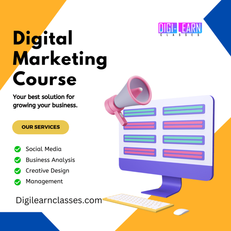 Digital Marketing Course in meerut